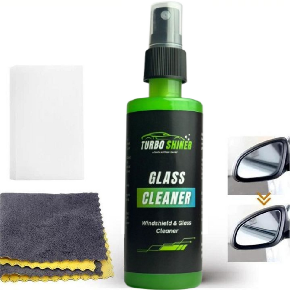 Glass Cleaner™ Car Glass Oil Cleaner (Buy 1 Get 1 FREE🔥)